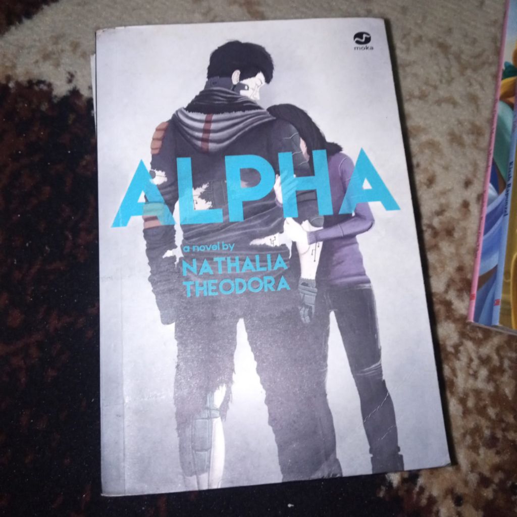 ALPHA/novel Nathalia Theodora