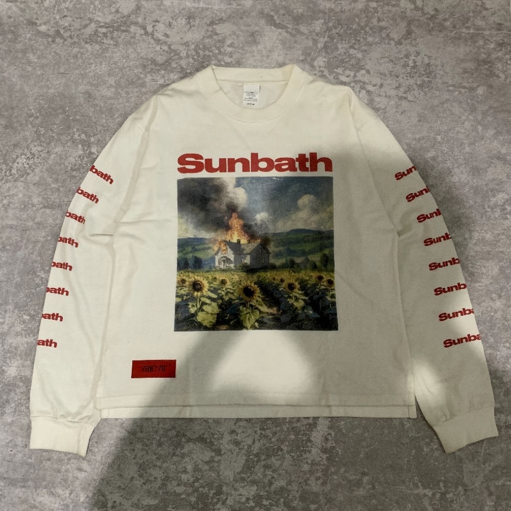 Longsleeve Abigail Sunbath