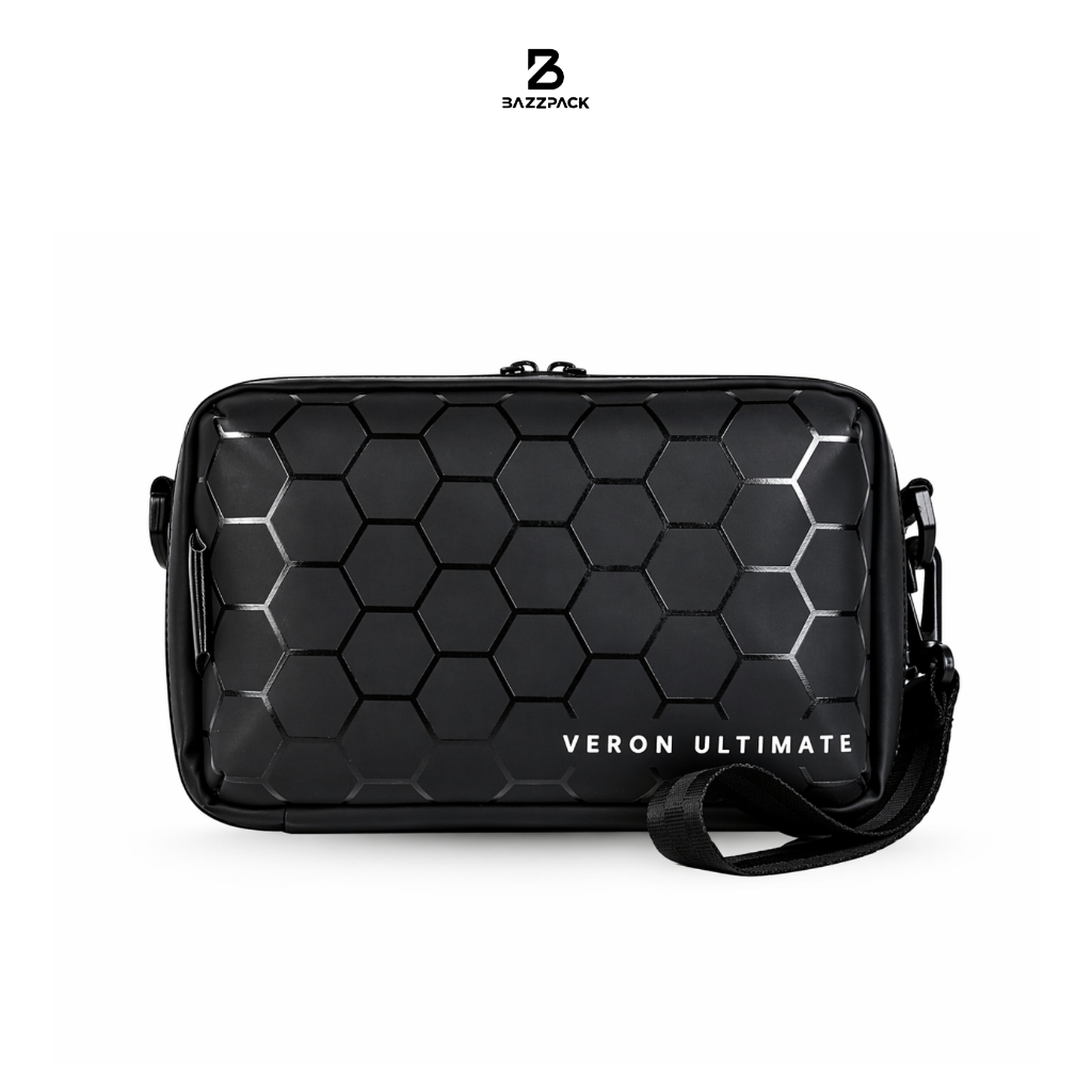 BAZZPACK | Handbag VERON ULTIMATE Original | Exlusive Box | Tas Slingbag | Tas Clutchbag | Tas Handb