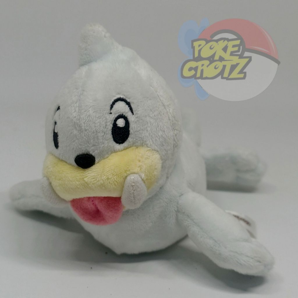 Boneka Pokemon fit Plush Sitting Cuties Seel 15cm