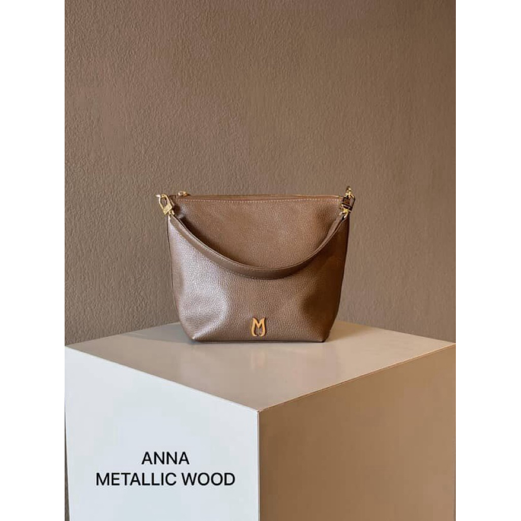 Anna Bag - Mooij