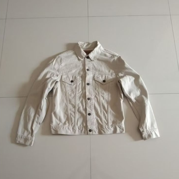 trucker Levis vintage