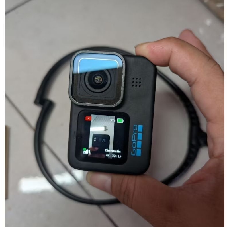 GoPro 11 Hero Black Action Camera