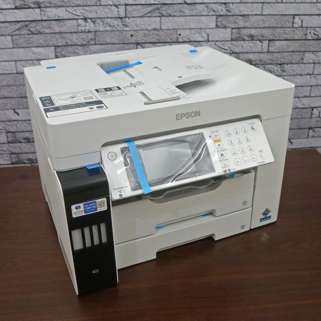 Printer Epson L15160 A3+ Wifi Duplex Garansi Resmi