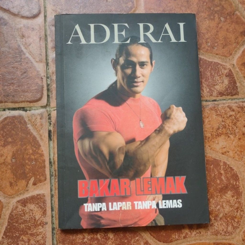 BAKAR LEMAK TANPA LAPAR TANPA LEMAS OLEH : ADE RAI