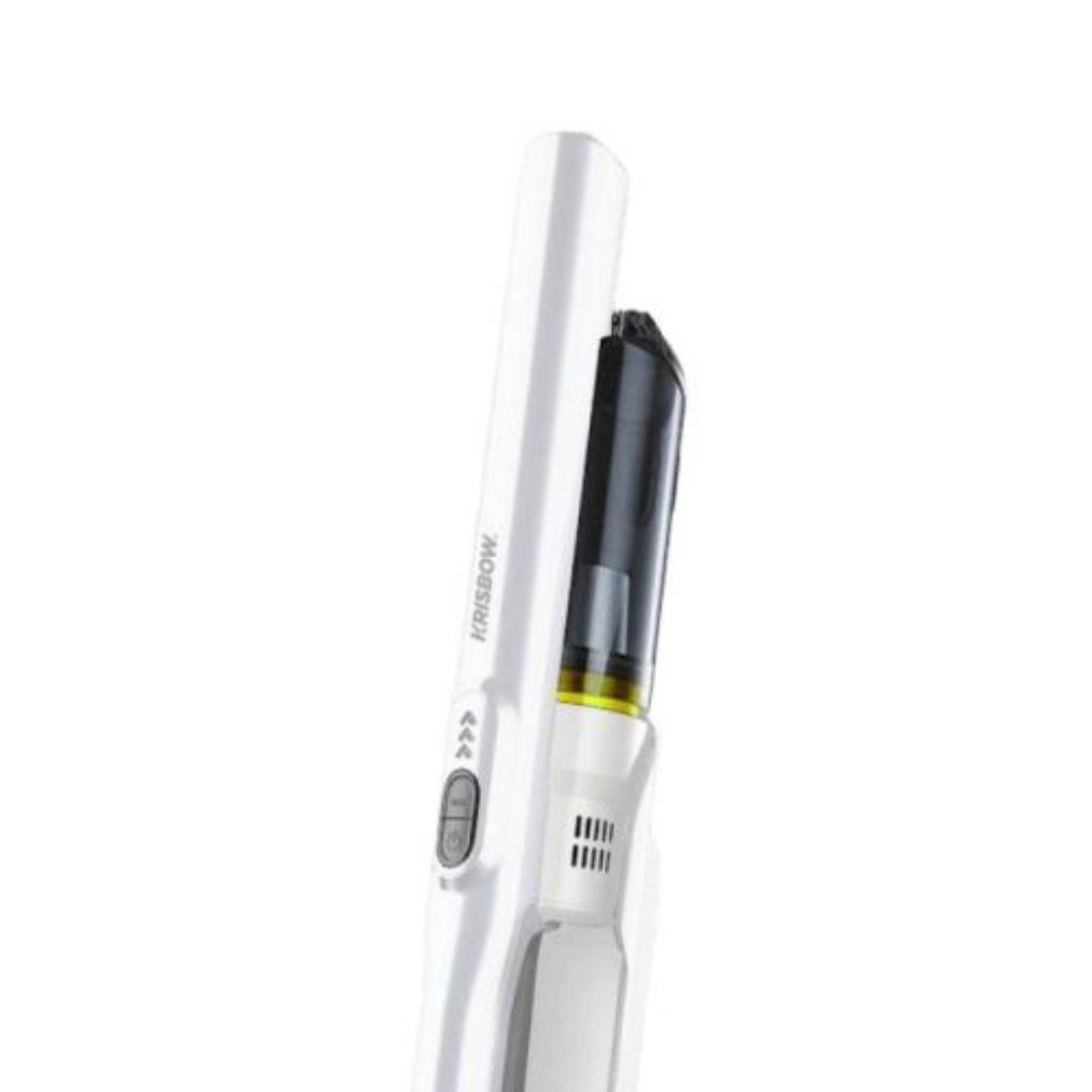 Krisbow Dry Vacuum Cleaner Cordless 2 In 1 Frvcdb14.8v