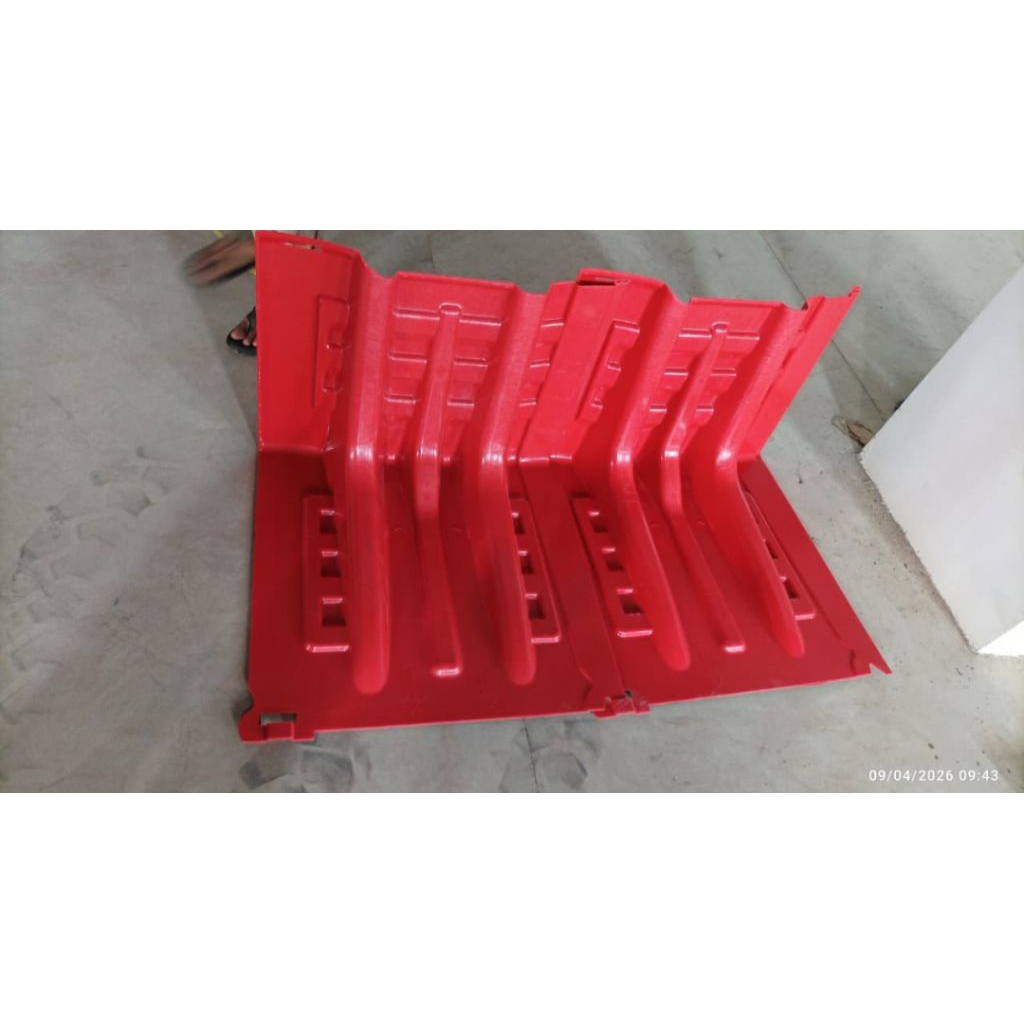 Flood Barrier / Flood Barrier Penahan Banjir / Barrier Penahan Banjir