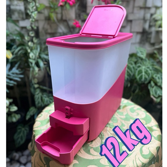 TEMPAT BERAS MOORLIFE 12 kilo