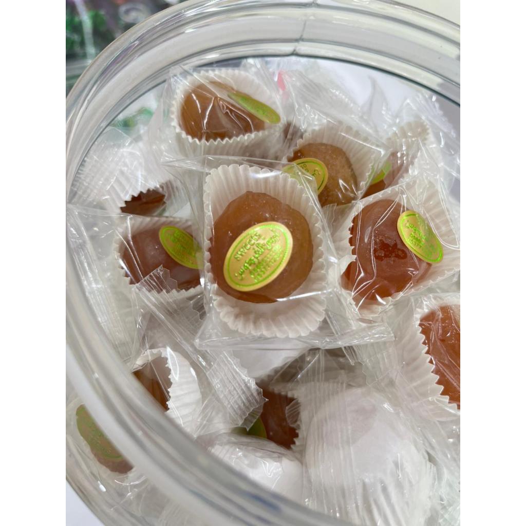 Manisan Buah Tin - Apricot - Tanpa Pengawet
