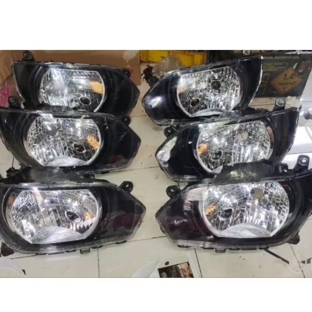 headlamp hino 500 lampu depan hino lohan ORI