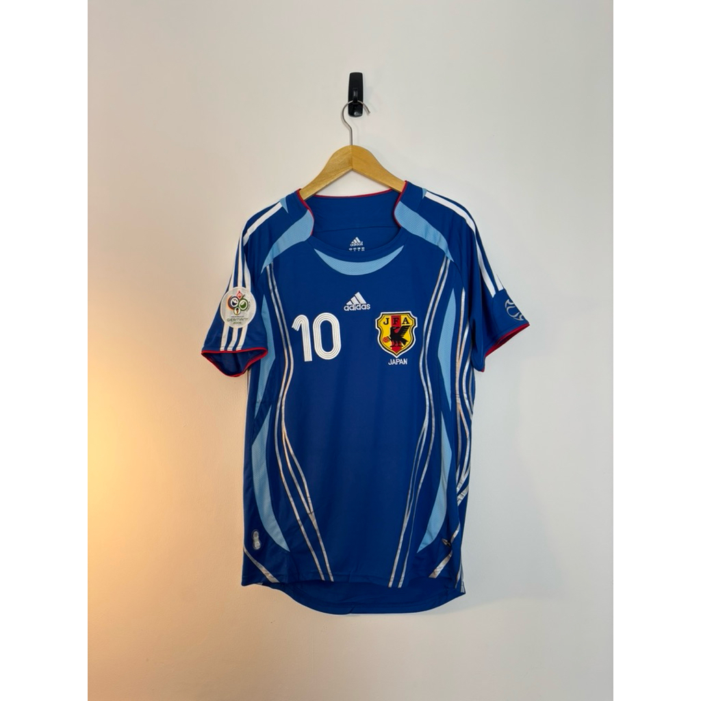 Jersey Japan Home 2006 – Size M