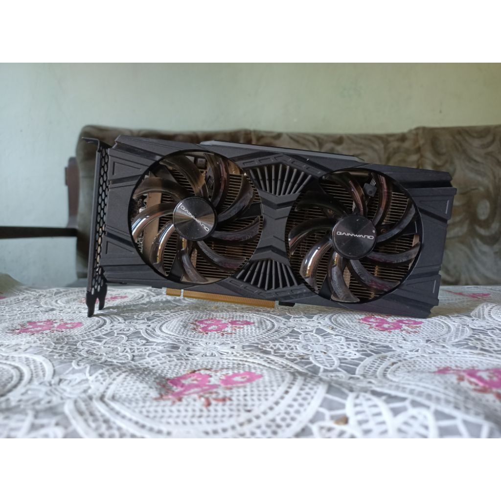 Nvidia Gtx 1660 super 6gb gddr6