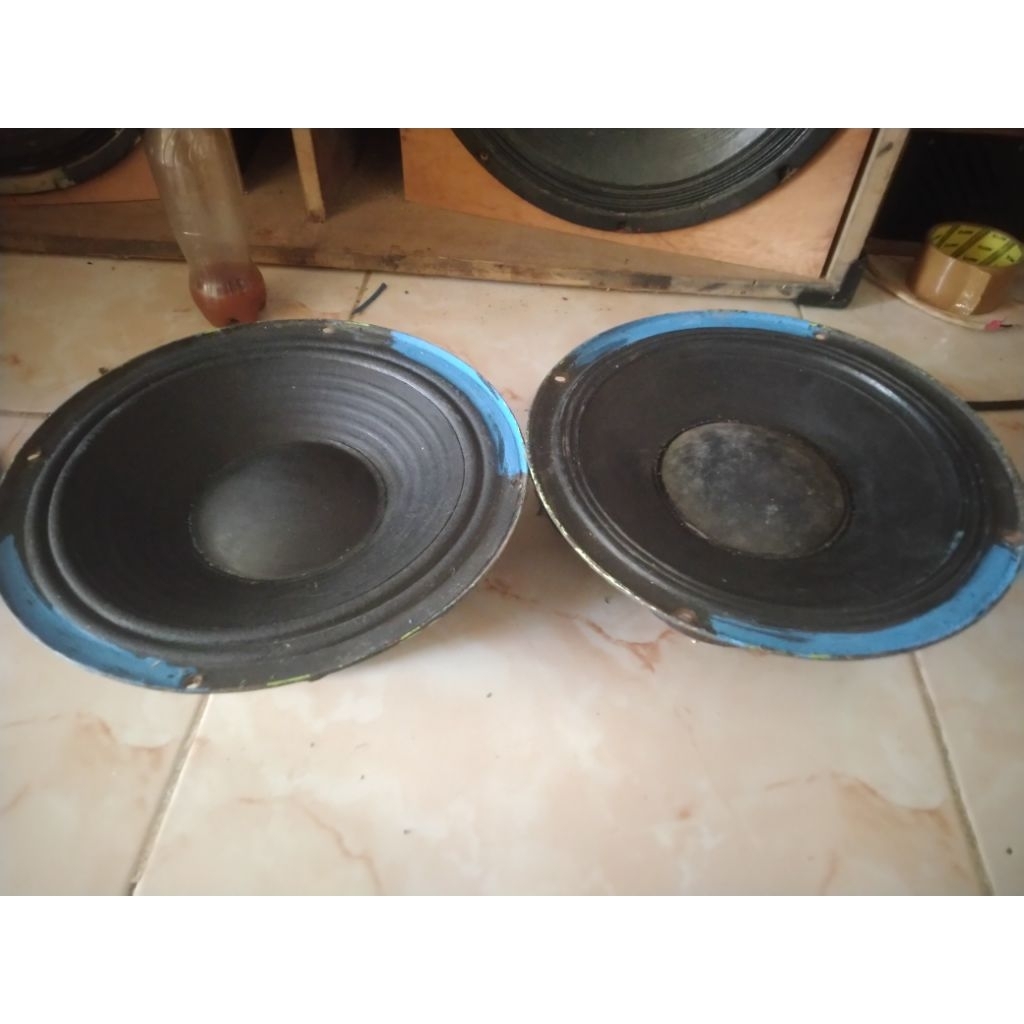 rrt 10 in speaker balap