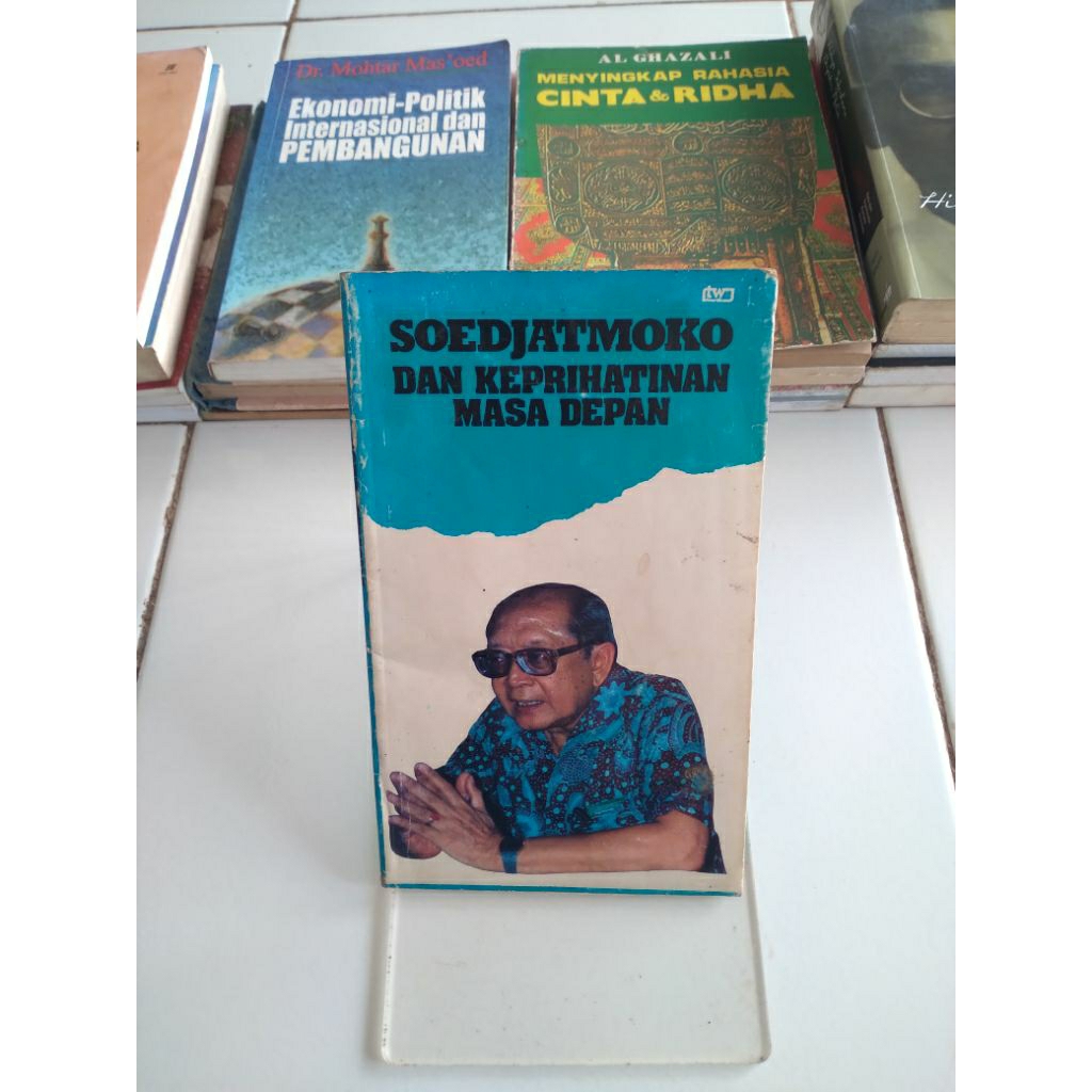 soedjatmoko dan keprihatinan masa depan