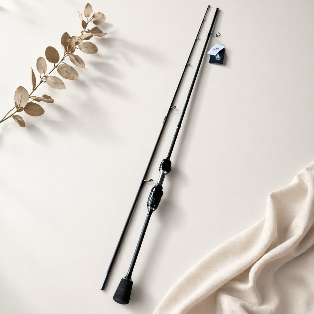 joran UL fuji zorro stream black solid carbon