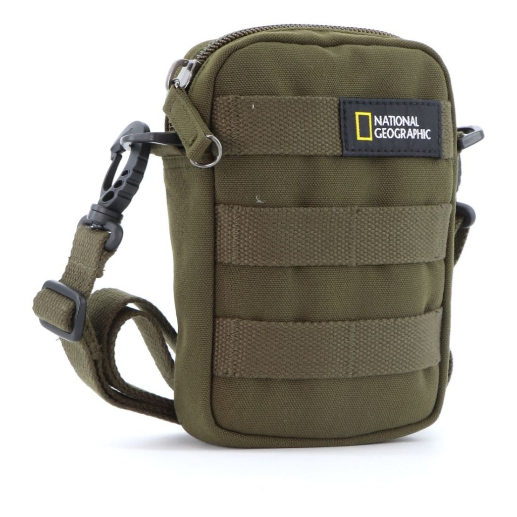 National Geographic Milestone Belt Utility Bag 1L Original Waistbag Pria