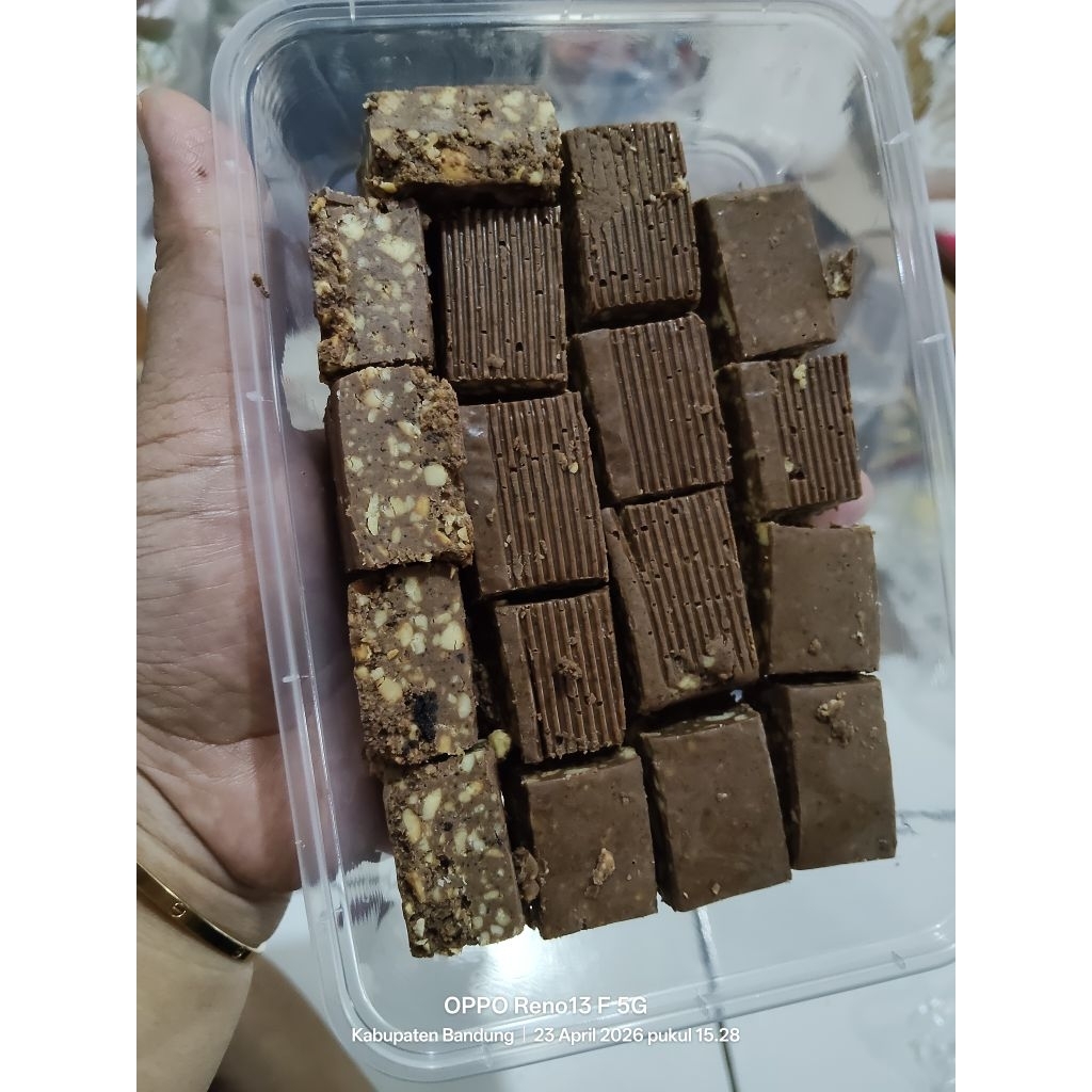 Coklat blok Silverqueen Chocbar 250gr