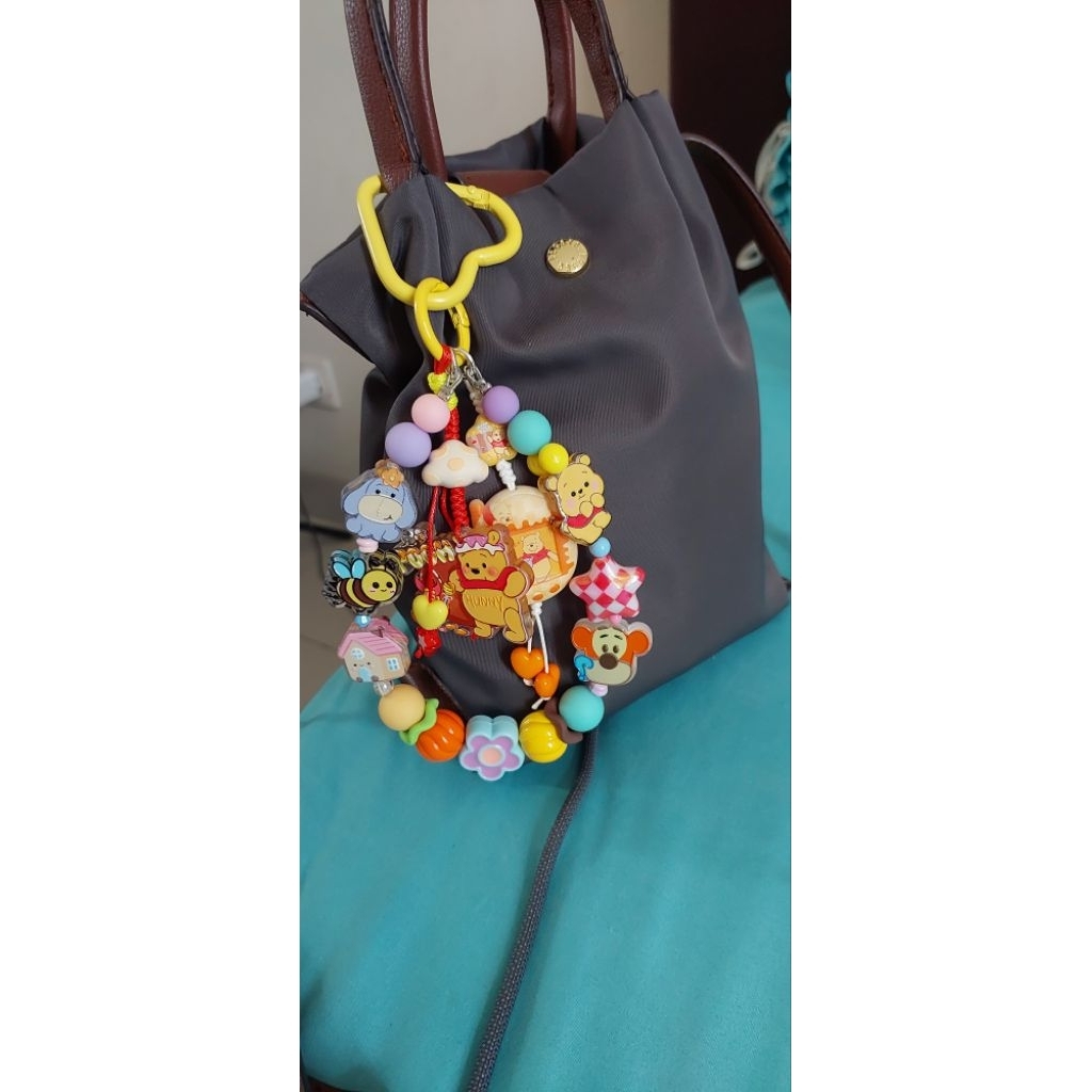 Bag Charm Pooh