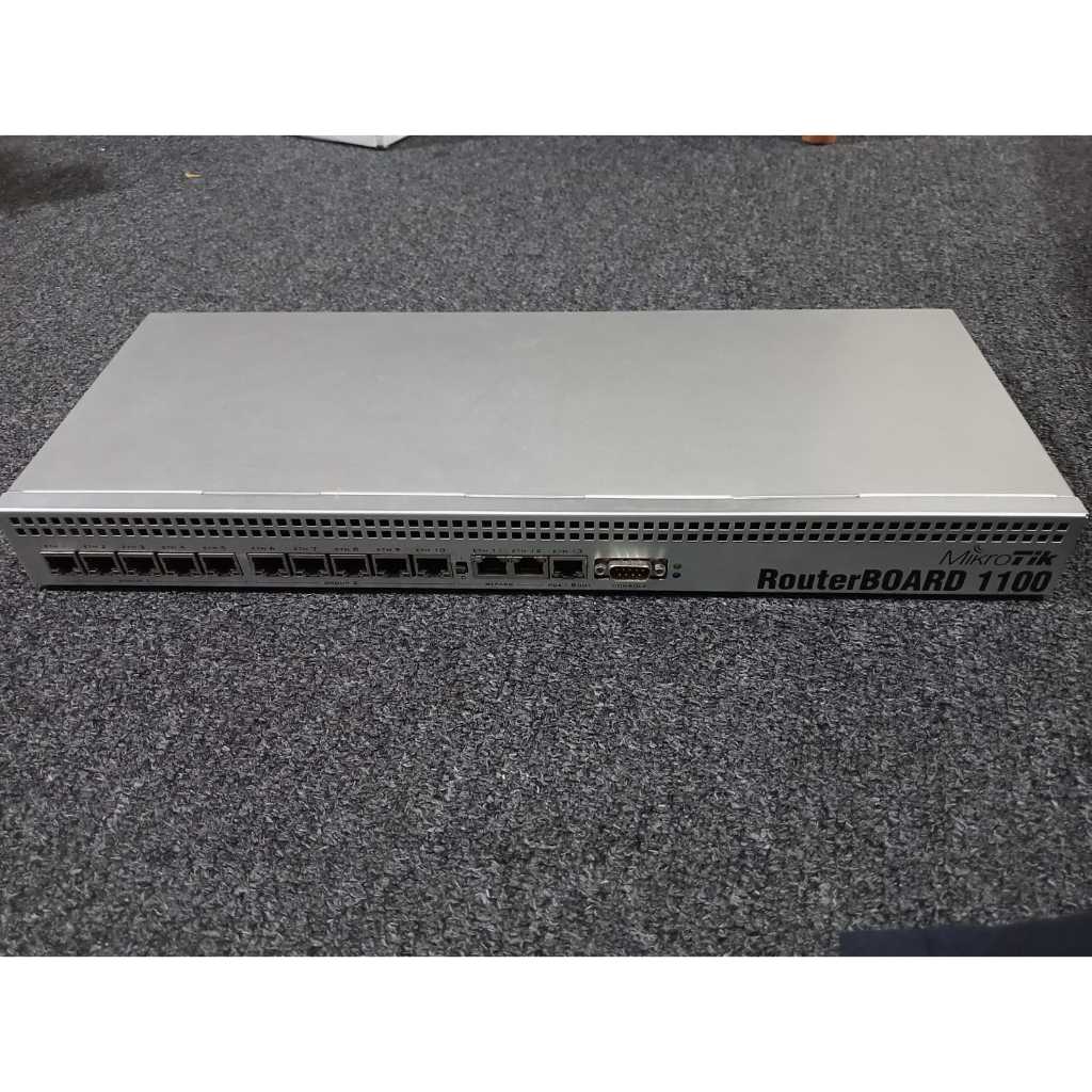Mikrotik RB1100