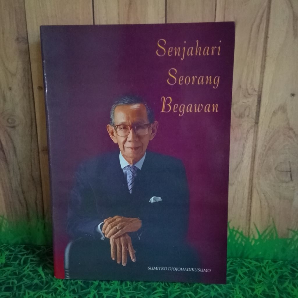 Senjahari Seorang Begawan
