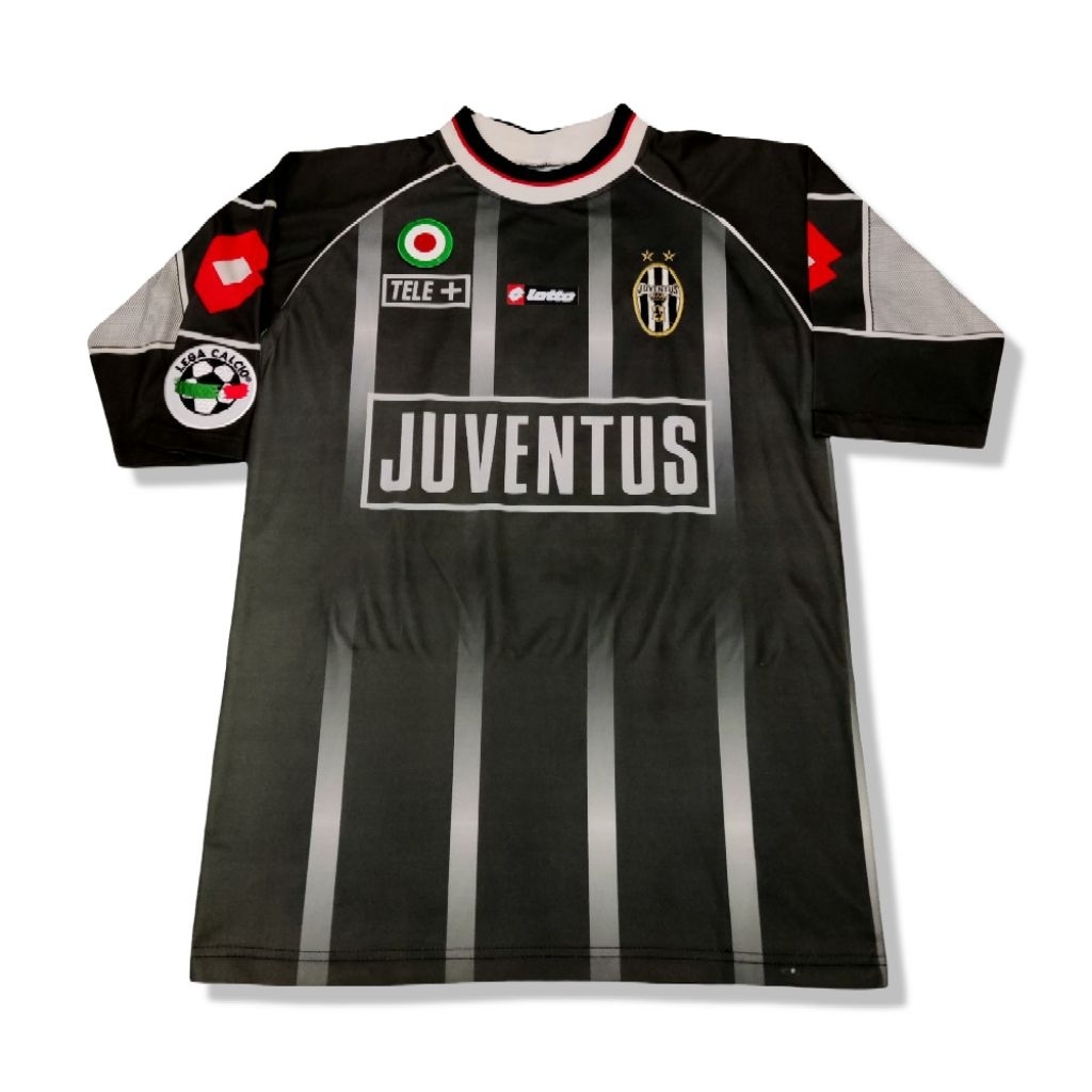 Jersey Training Juventus Serie A Lotto
