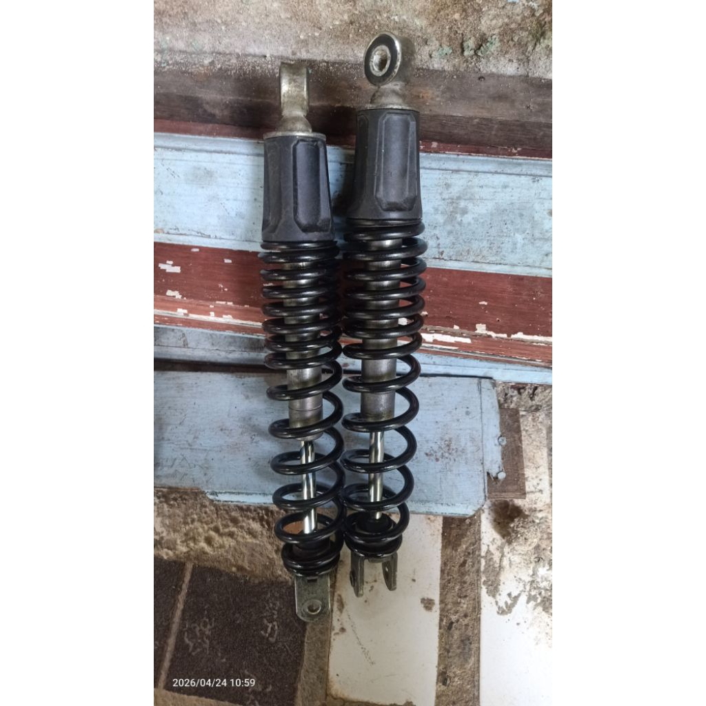 Shock Nmax Old 2017