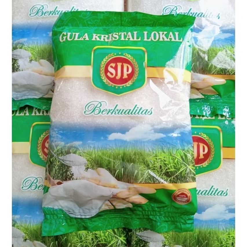 Gula Pasir Premium Kemasan 300 Gram Berkualitas Tinggi