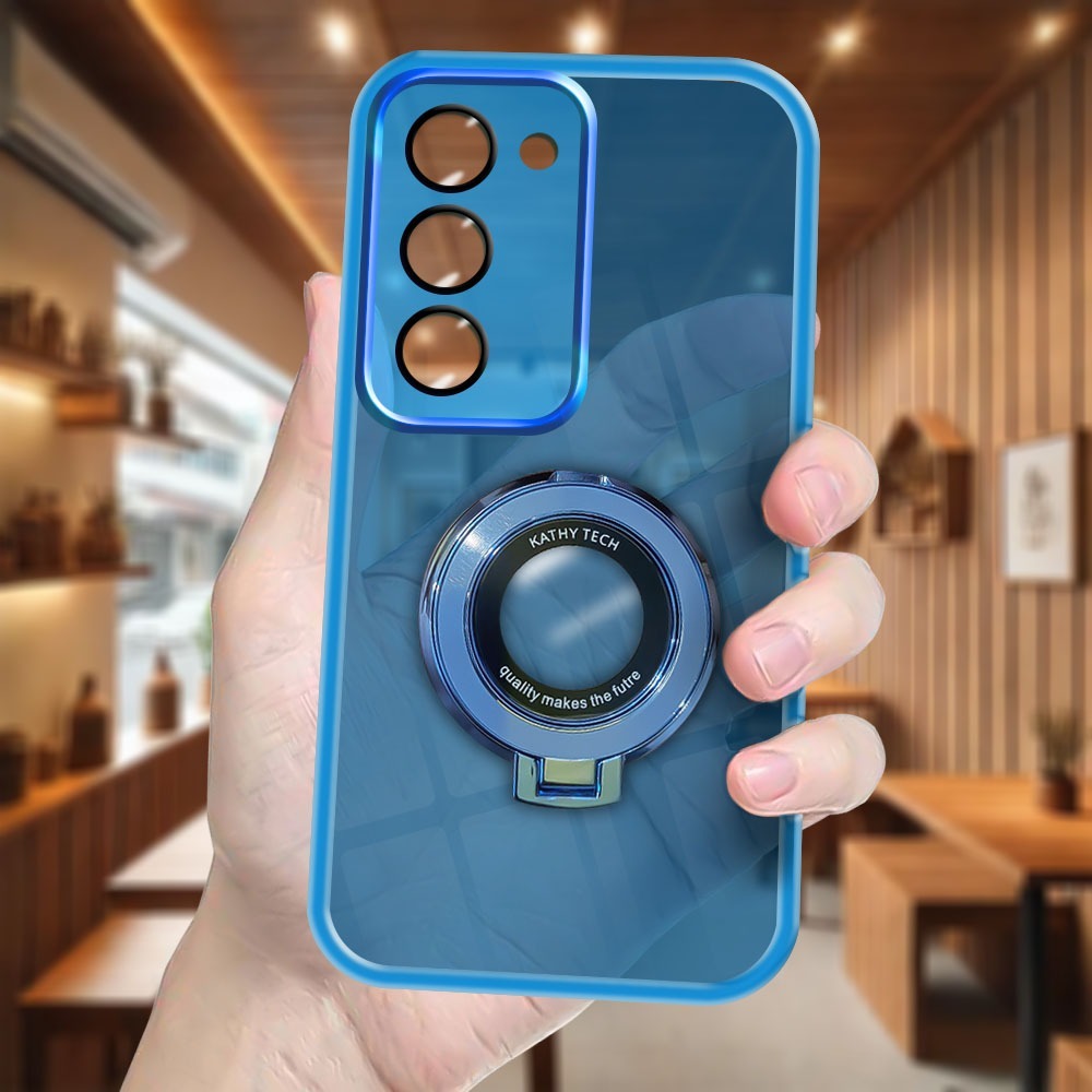 Casing OPPO A5I PRO Silicone Magsafe Wireless Charger Magnetic