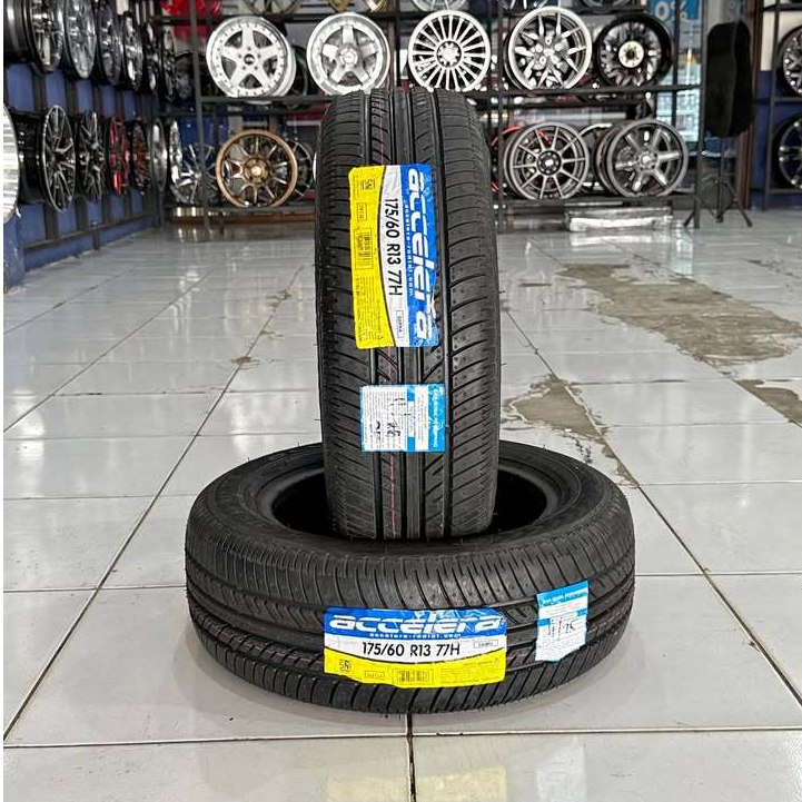 ban mobil ceper ring 13 accelera gamma ukuran 175 60 r14 tubeles