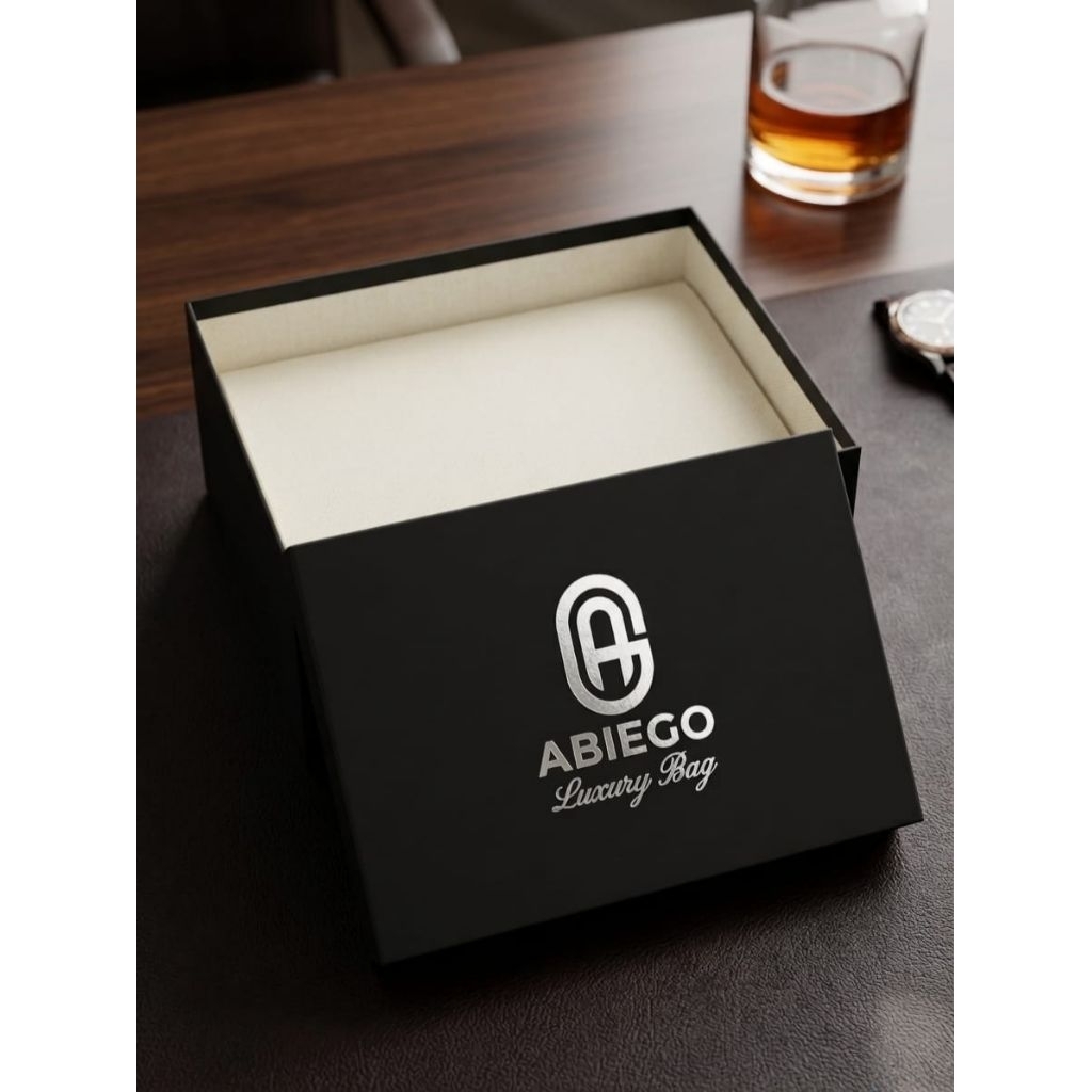 ABIEGO - ONLY BOX TAS , TAS LISA AYAKA AZAHRA AZZURA KALEA ADIRA MELISA ZALIKA, Perlindungan Tas Wan