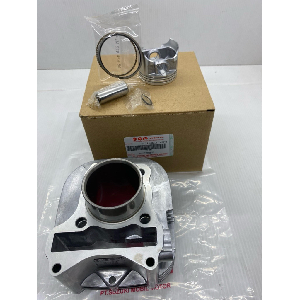 BLOK SEHER SUZUKI SPIN 125 BLOCK SPIN 125 SKYDRIVE