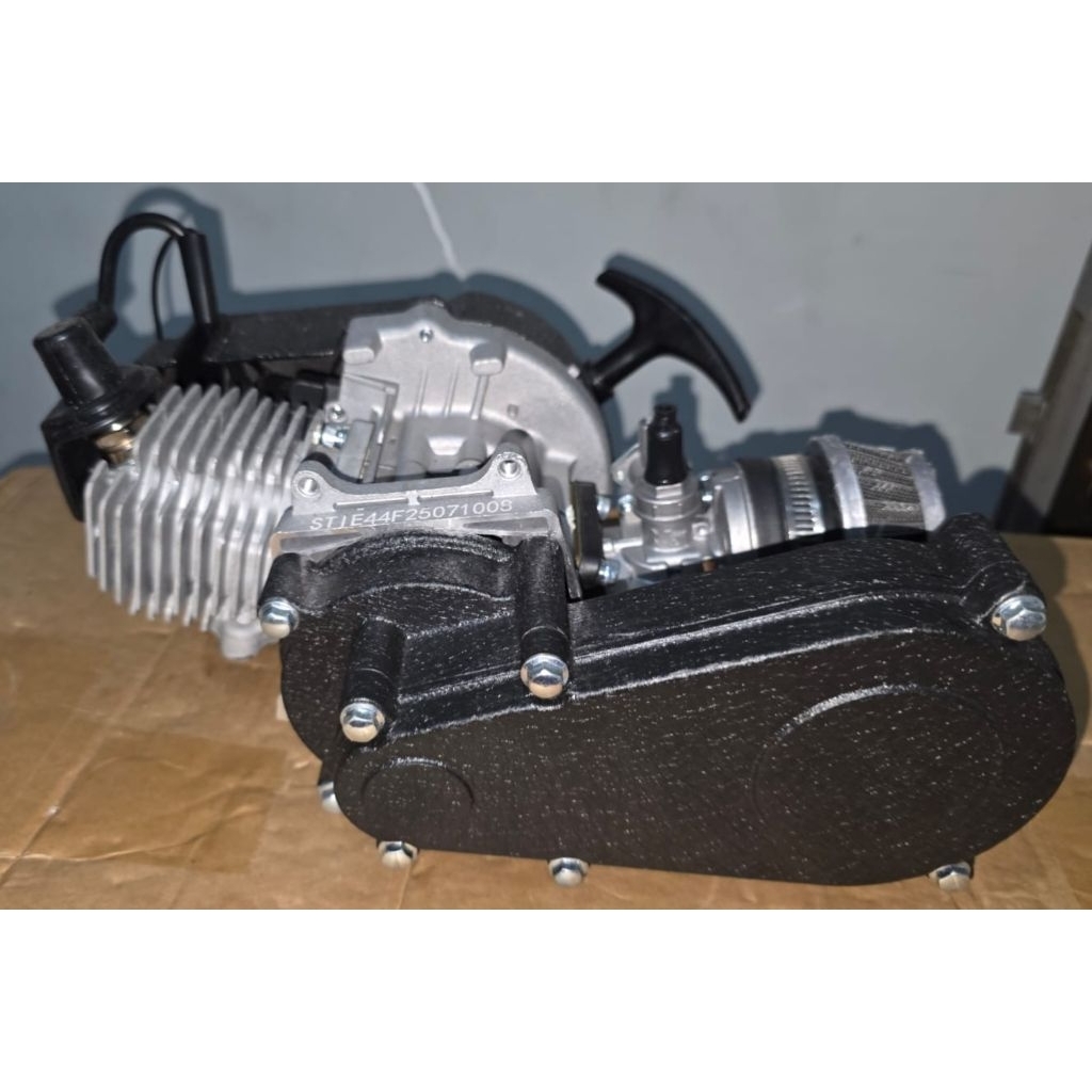 Mesin Motor Mini Trail  2 Tak 50cc Engine ATV 50cc