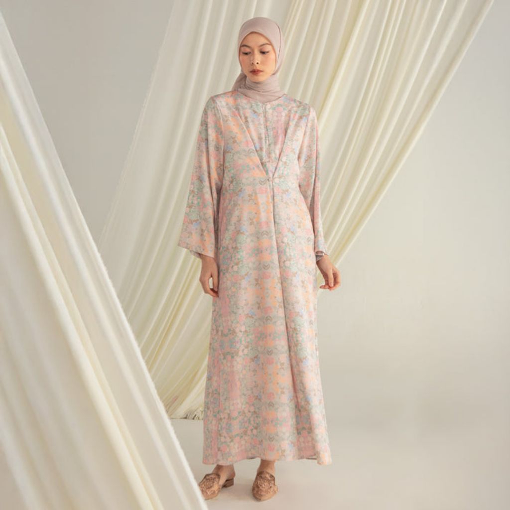 HIJABCHIC OFFICIAL Renee Dress | Hijabchic Lampung