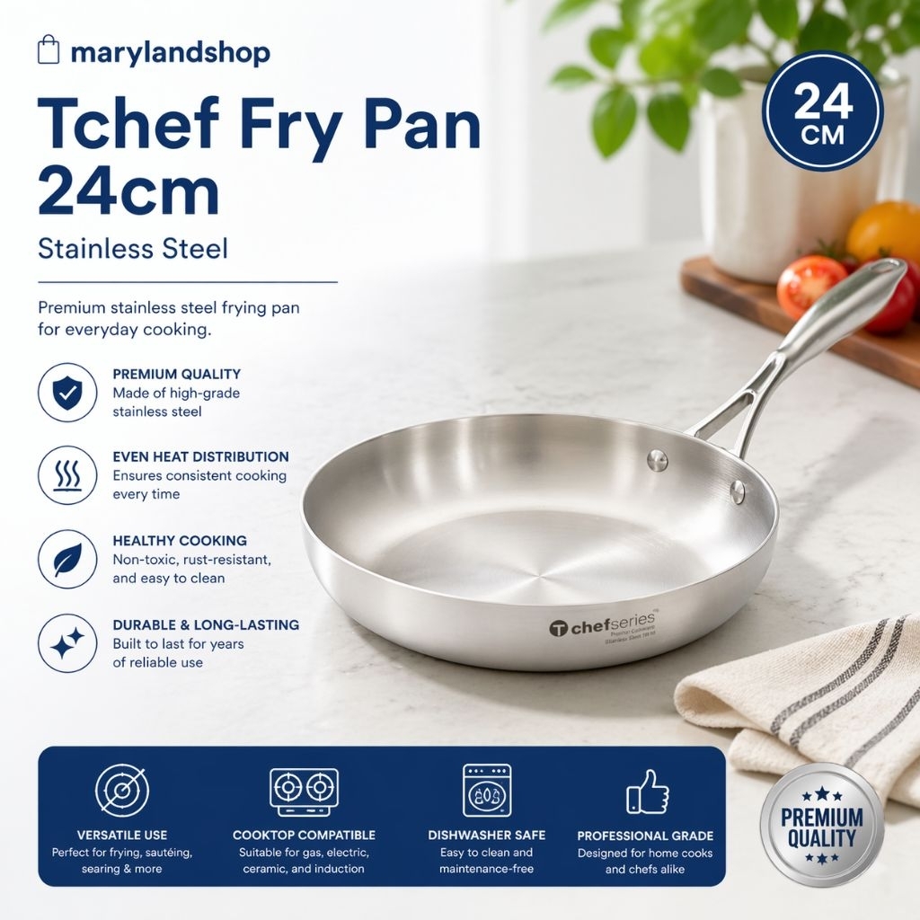 Tchef Fry Pan 24cm