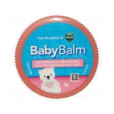 vicks baby blam
