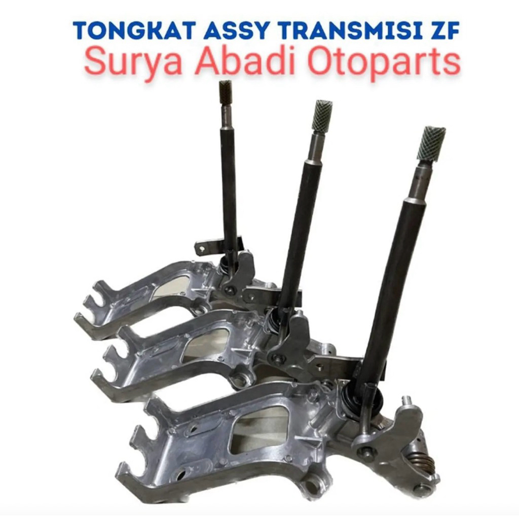 Tongkat Assy Transmisi ZF/Tongkat Persneling Hino Lohan Fm260 Transmisi ZF