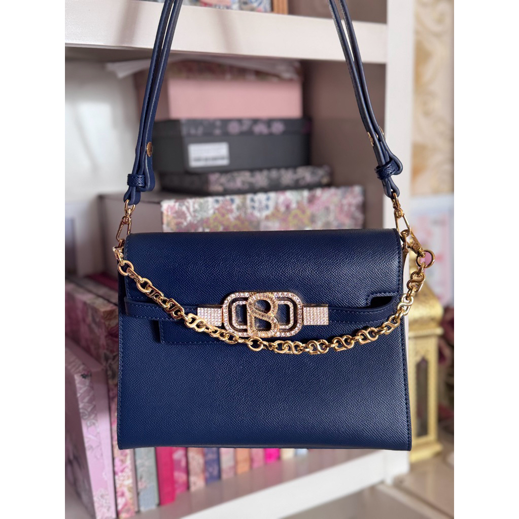 Sarah Bag Buttonscarves