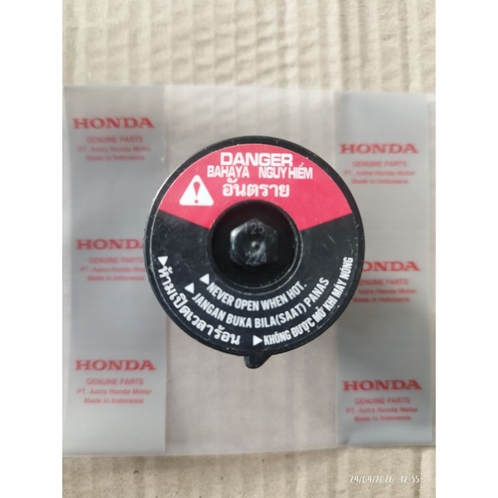 Tutup Radiator Vario 125/150/160 Original.