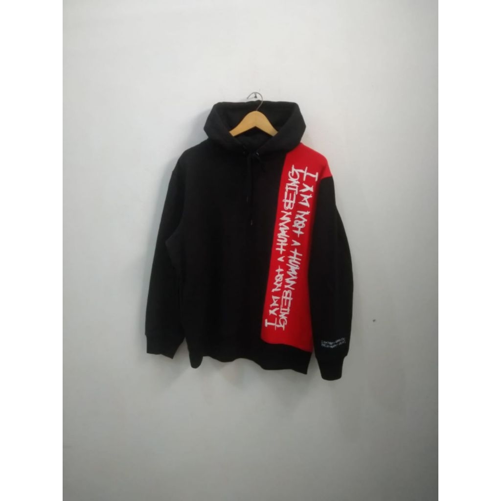 Hoodie I AM NOT A HUMAN BEING