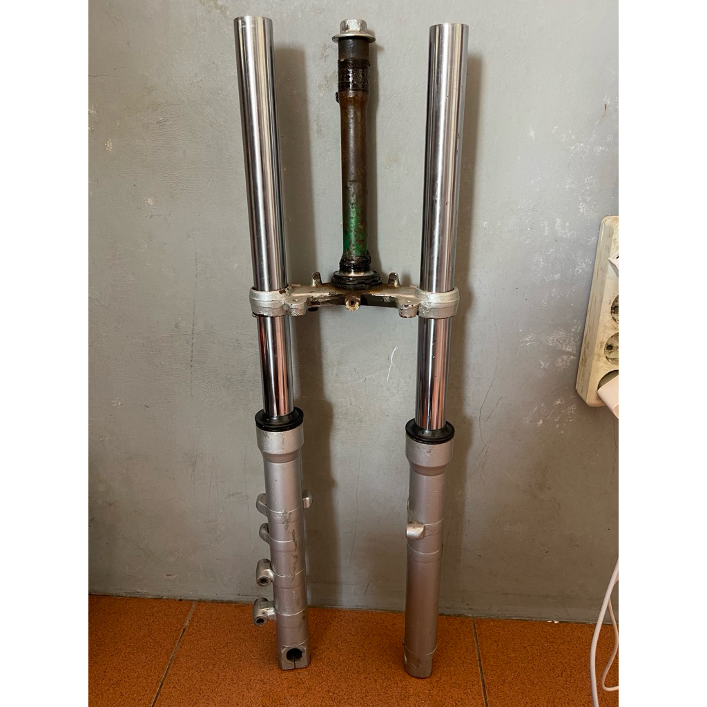 shock ninja R/ss kalter bottom