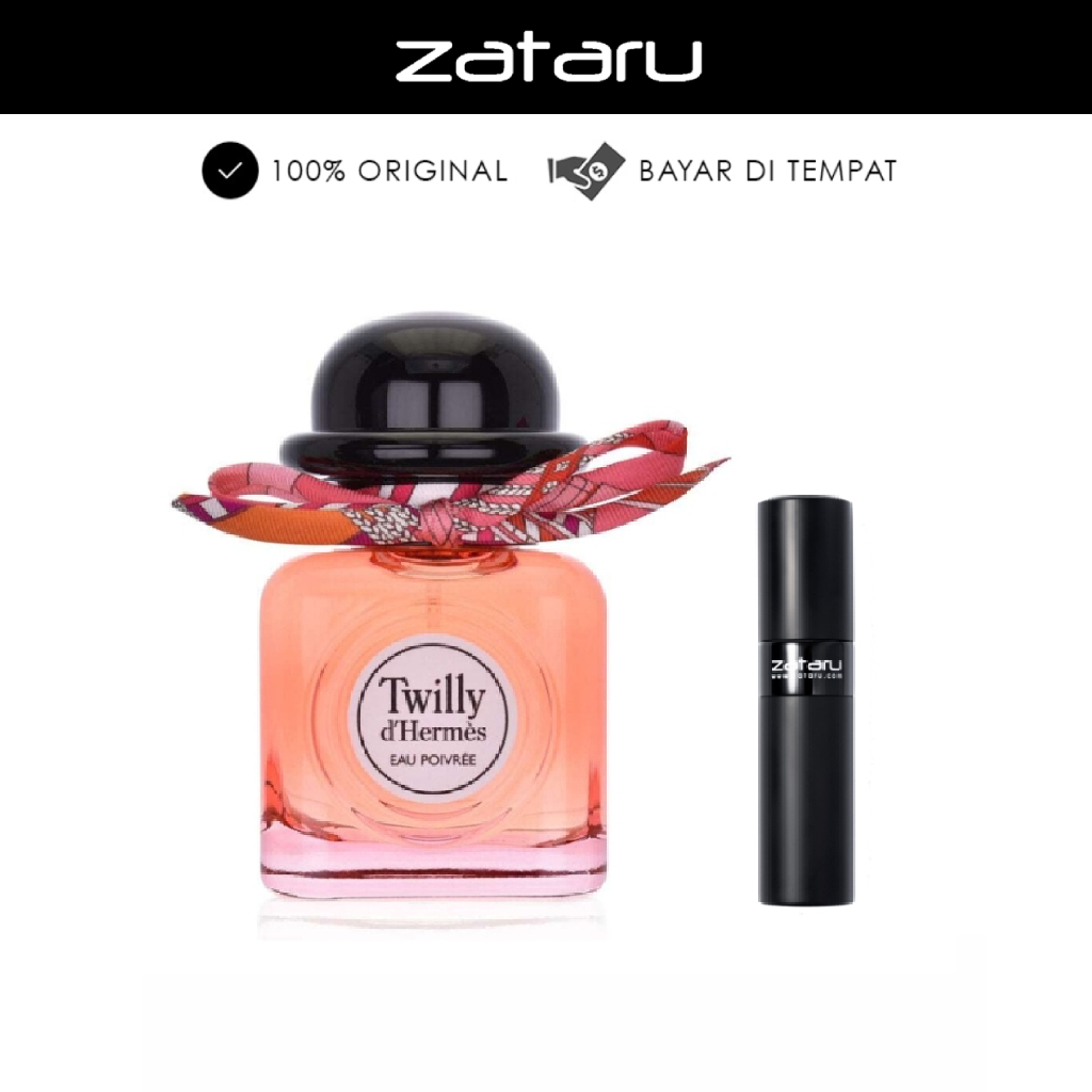 Hermes Twilly d Hermes Eau Poivree Woman (Decant) - 8 ML