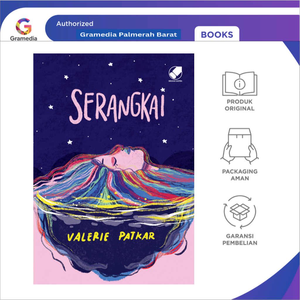 Serangkai - Valerie Patkar