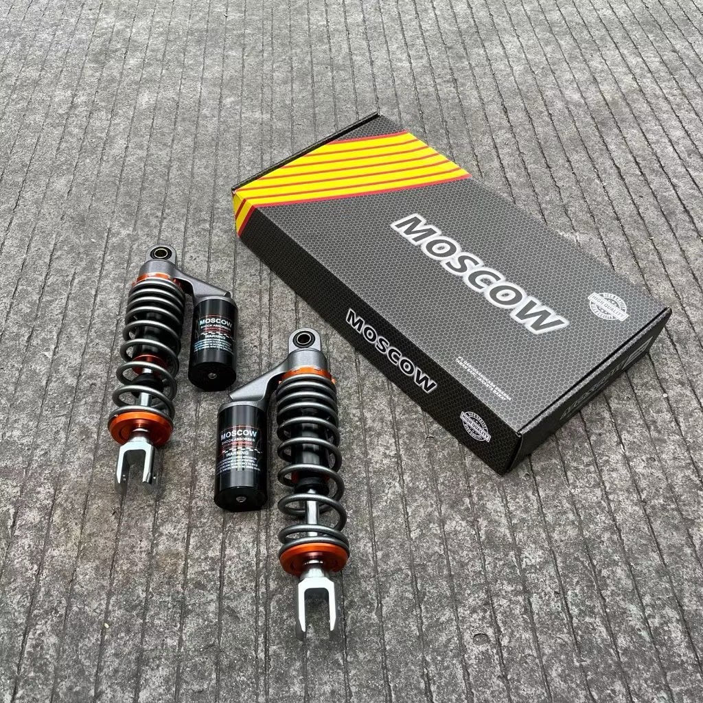 Shockbreaker Tabung Atas Double 280MM 305MM 320MM 340MM CLICK VARIASI SHOCK BREAKER DOUBLE SHOCK ABS