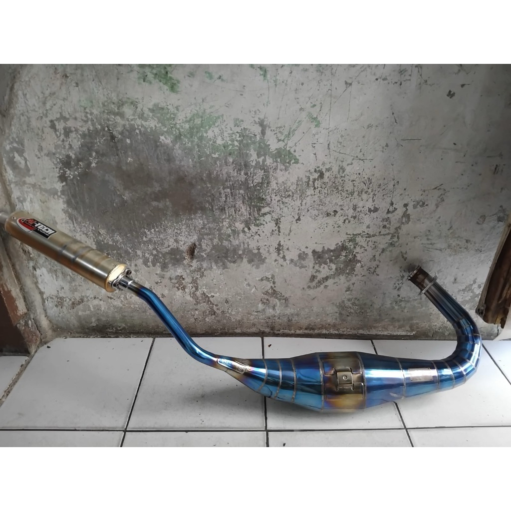 perut cember knalpot aitech