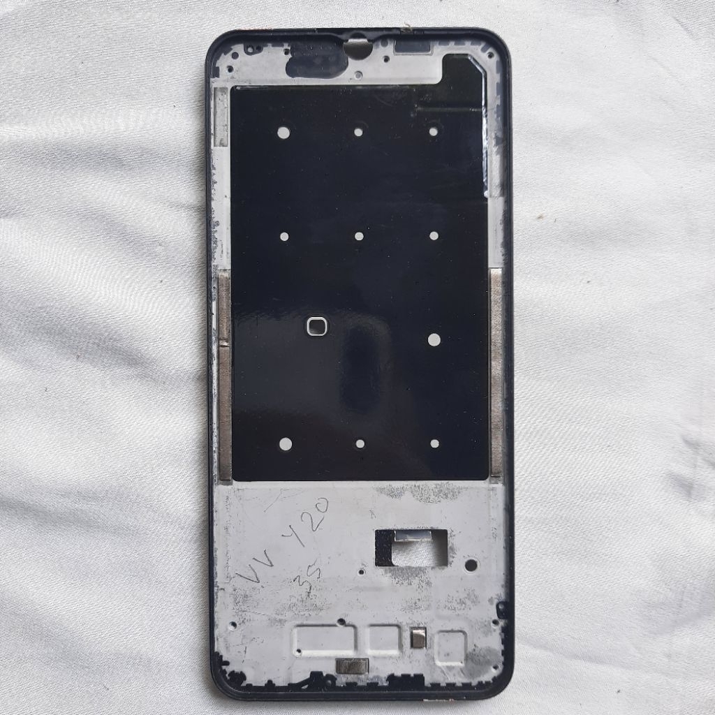 Frame Frem Tulang Tengah Tatakan Lcd VIVO Y20 - Original Copotan
