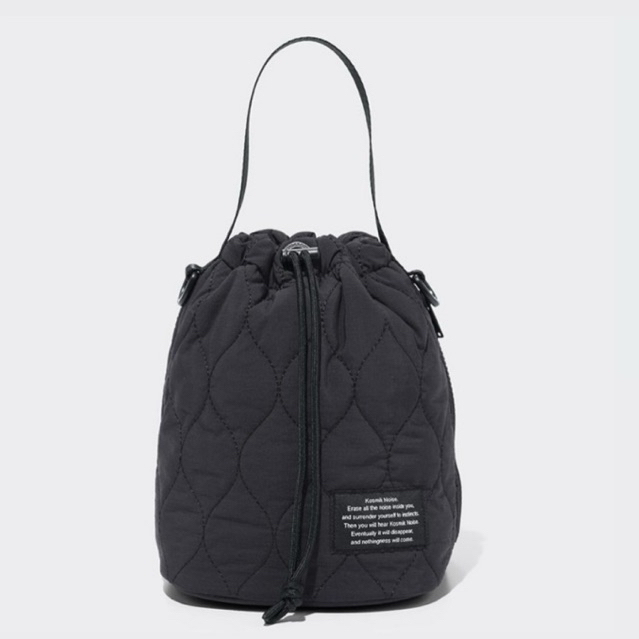 UNDERCOVER X GU BAG
