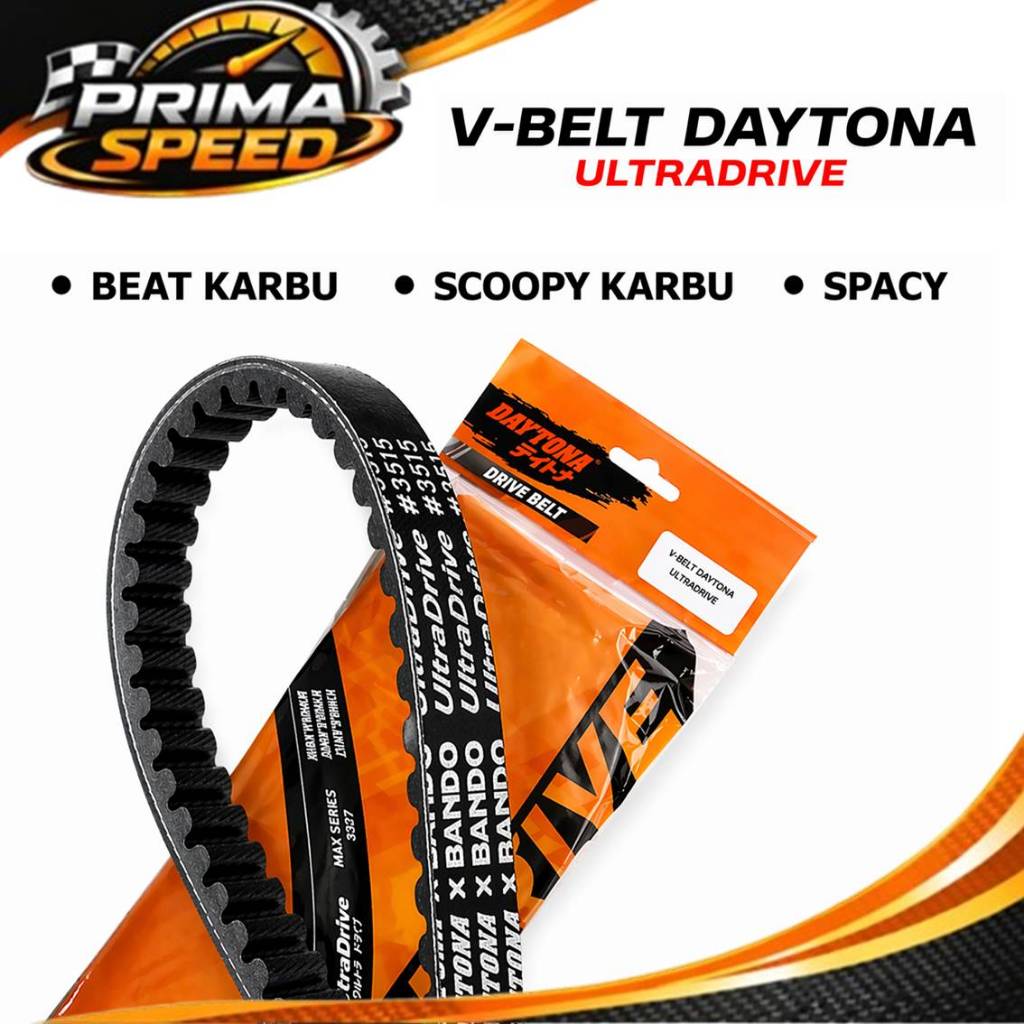 BEAT KARBU - VANBELT BEAT KARBU-SCOOPY KARBU-VBELT RACING KVY DAYTONA - BEAT KARBU