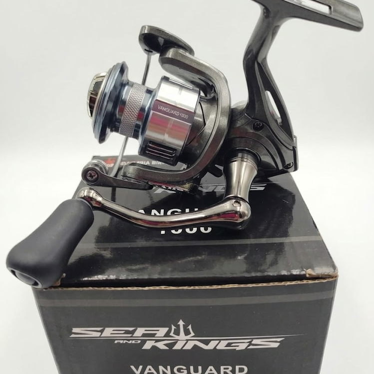 REEL SW SEAKING VANGUARD 1000 POWER HANDLE