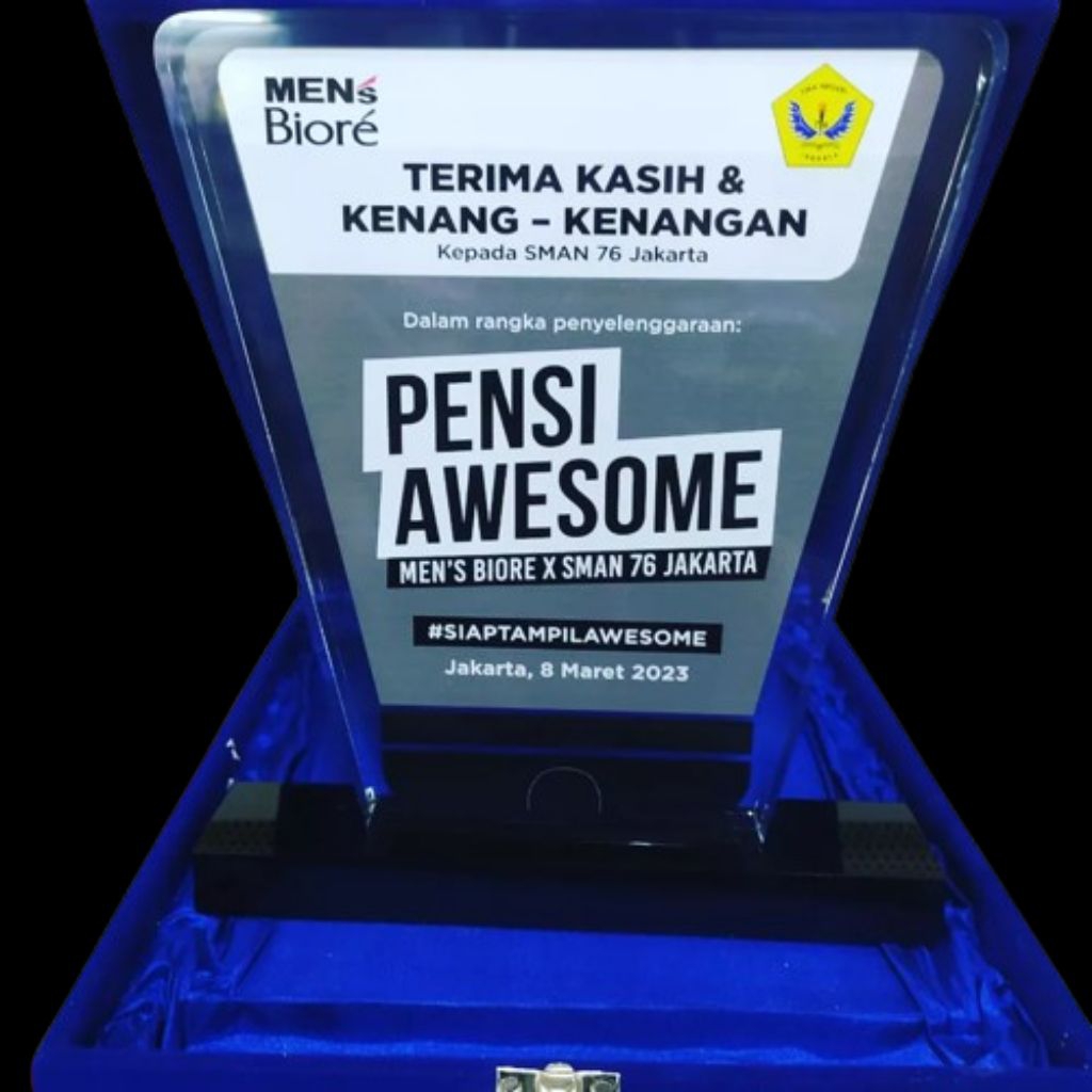 PLAKAT AKRILIK || PLAKAT RESIN || PLAKAT KAYU || PLAKAT CUSTOM.