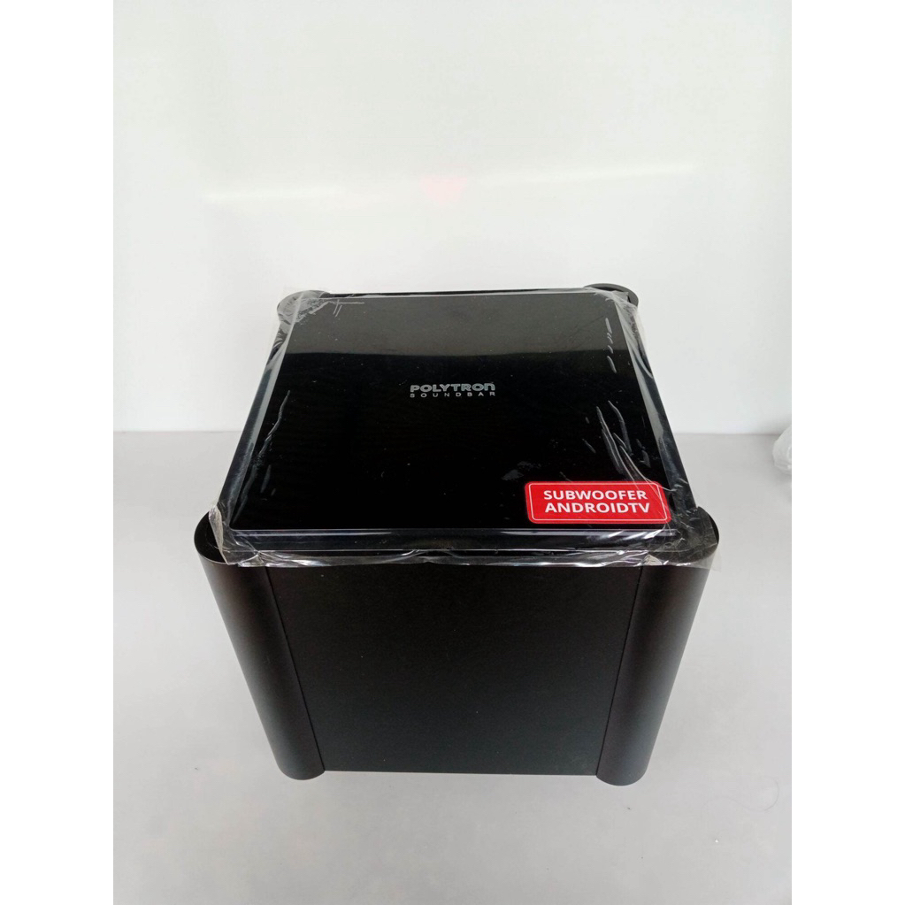 Speaker Polytron Active Subwoofer Led TV 39inch - 55Inch